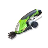 Foarfeca pentru iarba si arbusti cu acumulator Procraft PGH1300, 1100 rpm, 13 Ah, latime taiere 83 mm, lungime 120 mm