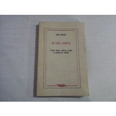 AB URBE CONDITA Eseuri despre valoarea omului si umanismul valorilor - Radu ENESCU