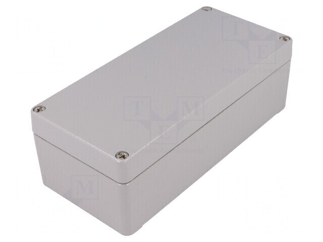Carcasă universală aluminiu 80x175x57mm RJ07