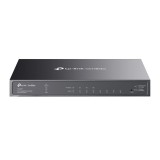 Cumpara ieftin Switch 4 porturi RJ45 Gigabit PoE, 4 x RJ45 Gigabit, Buget PoE 62W, Management - TP-Link Omada SG2008P