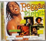 Various &lrm;&ndash; Reggae Fieber [ CD, compilatie ] nm / nm Disky 1997 Olanda