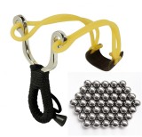 Cumpara ieftin Prastie airsoft profesionala mongolia metal,100 bile metalice,super.