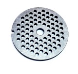 Sita nr. 32, cu 78 gauri, diametru 6 mm, pentru masina manuala de tocat carne, TC32, Reber, 402211