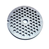 Sita nr. 32, cu 78 gauri, diametru 6 mm, pentru masina manuala de tocat carne, TC32, Reber, 402211