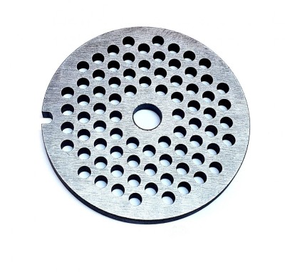 Sita nr. 32, cu 78 gauri, diametru 6 mm, pentru masina manuala de tocat carne, TC32, Reber, 402211 foto