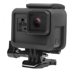 Rama Protectie (Sistemul de Prindere) pentru GoPro Hero 5 Hero 6 Hero 7 Carcasa