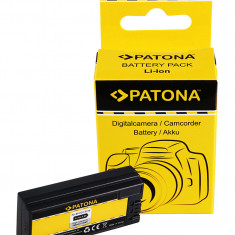 Acumulator /Baterie PATONA pentru Sony FC10 FD11 DSC-P2 P3 P5 P7 P8 P9 P10 P12- 1053