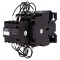 Contactor 3P pentru șină DIN 240/440V KC25-11