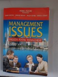 Engleza pentru management -Management Issues - Maria Enache