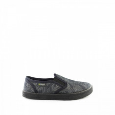 Slip-on MILAN Print pentru Copii, Distressed