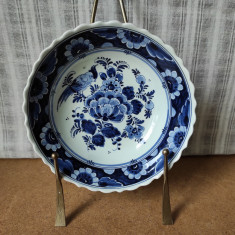 Fructiera ceramica Delft