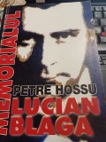 Petre Hossu - Memorialul Lucian Blaga