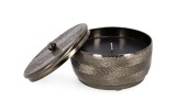 Cumpara ieftin Lumanare ambientala in borcan aluminiu cupru Clamp &Oslash;16x11h