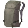 Rucsac Bergans Hugger 25L Verde Inchis, Rucsac Zi, Drumetii, Poliester 600D, Usor, Confortabil, Curele Compresie, Fermoar YKK