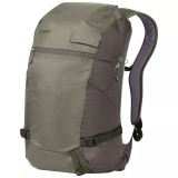 Rucsac Bergans Hugger 25L Verde Inchis, Rucsac Zi, Drumetii, Poliester 600D, Usor, Confortabil, Curele Compresie, Fermoar YKK