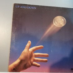 Opus – Up and Down (1984/Polydor/RFG) - Vinil/Vinyl/ Impecabil (NM+)