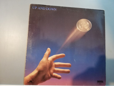 Opus &amp;ndash; Up and Down (1984/Polydor/RFG) - Vinil/Vinyl/ Impecabil (NM+) foto