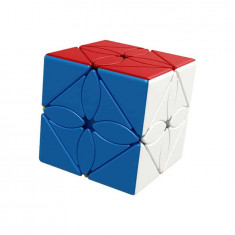 Cub Magic Moyu Meilong Maple Leaf Skewb, Stickerless , 501CUB