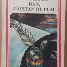 (C505) VASILE ALECSANDRI - DAN, CAPITAN DE PLAI