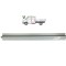 Prag FORD TRANSIT (V184/5), 05.2000-04.2006; TRANSIT/TOURNEO (V347/8), 05.2006-04.2013, partea stanga=dreapta, metal galvanizat; sub spate lateral do