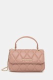 Valentino Bags poșetă culoarea roz, VBS9BA10