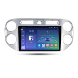 Cumpara ieftin Navigatie dedicata cu Android VW Tiguan I 2007 - 2012, 8GB RAM, Radio GPS Dual