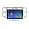 Navigatie dedicata cu Android VW Tiguan I 2007 - 2012, 4GB RAM, Radio GPS Dual