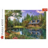 Puzzle 4000 piese - O dupa-amiaza de vis | Trefl