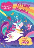 O lume magica - Flamingo Gd