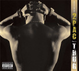 2Pac - The Best Of 2Pac Part 1 Thug - 2LP