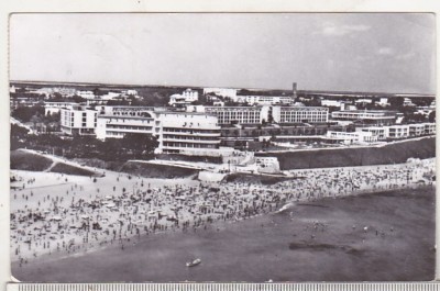 bnk cp Eforie Nord - Vile pe malul marii - circulata foto