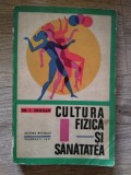 Cultura fizica si sanatatea