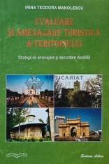 Evaluarea si amenajarea turistica a teritoriului - 2004 - Irina Teodora Manolescu (AG73)