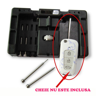 Pin Remover &amp;ndash; Unealta pentru scos Nit din Chei briceag AutoProtect KeyCars foto