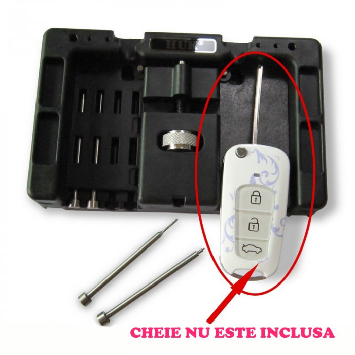 Pin Remover &ndash; Unealta pentru scos Nit din Chei briceag AutoProtect KeyCars
