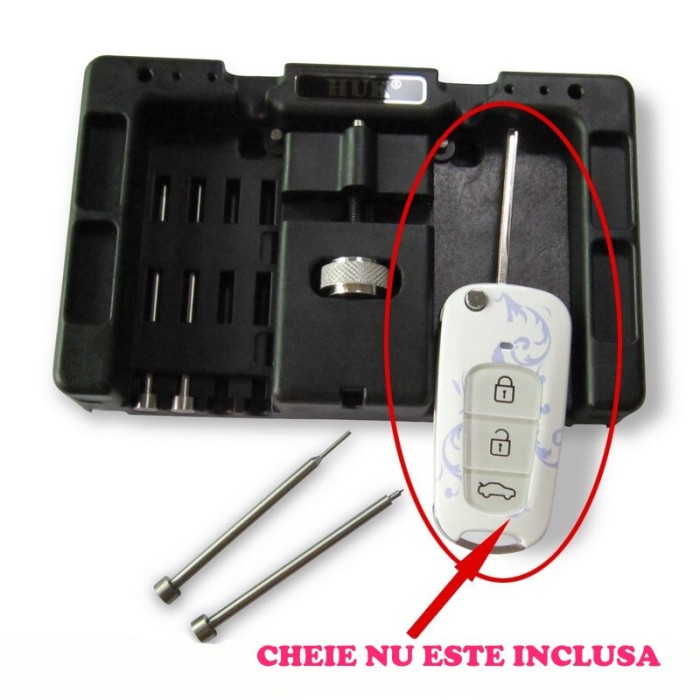 Pin Remover &ndash; Unealta pentru scos Nit din Chei briceag