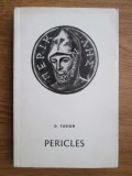 Dumitru Tudor - Pericles (1970, colectia Oameni de seama)