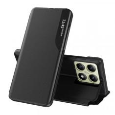 Husa pentru Xiaomi 14T, Techsuit, eFold, Neagra