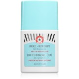 First Aid Beauty Bronze + Glow Drops ser hidratant pentru bronzat pentru uniformizarea culorii pielii 30 ml