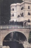 Baile Herculane / Herkulesfurdo. Ferencz Jozsef-udvar (scrisa)