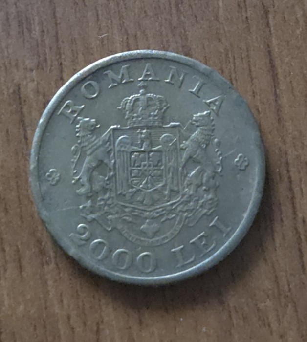 2000 lei 1946, regele Mihai I, Rom&acirc;nia