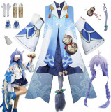 Pentru Cosplay Honkai Star Rail Costum Cosplay Tinuta Halloween Uniforma Set Com, Oem