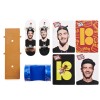 TECH DECK FINGERBOARD PACHET CU OBSTACOL PLAN B
