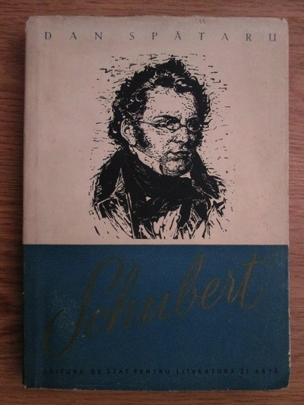 Dan Spătaru - Franz Schubert