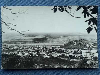 398 - Dej - Vedere generala, jud Cluj / cp RPR circulata 1968 foto