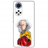 Husa compatibila cu Huawei Nova 9 Silicon Gel Tpu Model One Punch Man Saitama