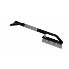 Racleta curatare zapada cu perie, lungime 55 cm, FUTURA BASIC
