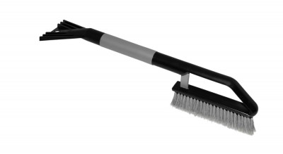 Racleta curatare zapada cu perie, lungime 55 cm, FUTURA BASIC AVX-AMT09831 foto