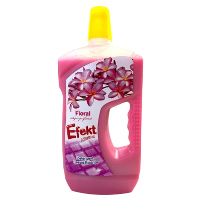 Efekt Detergent Gresie Faianta Floral, 1L foto