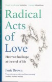 AS - JANIE BROWN - RADICAL ACTS OF LOVE